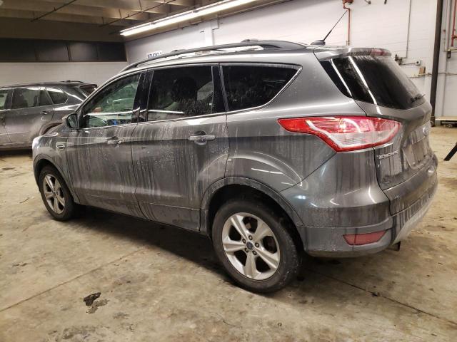 1FMCU9GX8DUB78922 - 2013 FORD ESCAPE SE GRAY photo 2