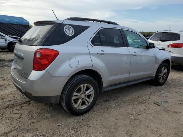 2GNFLFEK6E6271133 - 2014 CHEVROLET EQUINOX LT SILVER photo 3