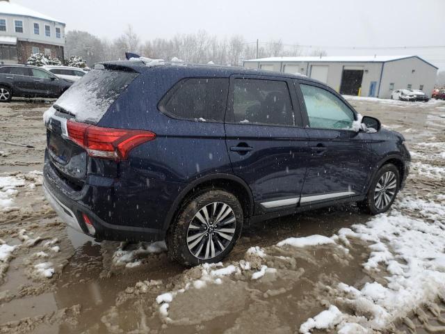 JA4AZ3A33LZ044203 - 2020 MITSUBISHI OUTLANDER BLUE photo 3