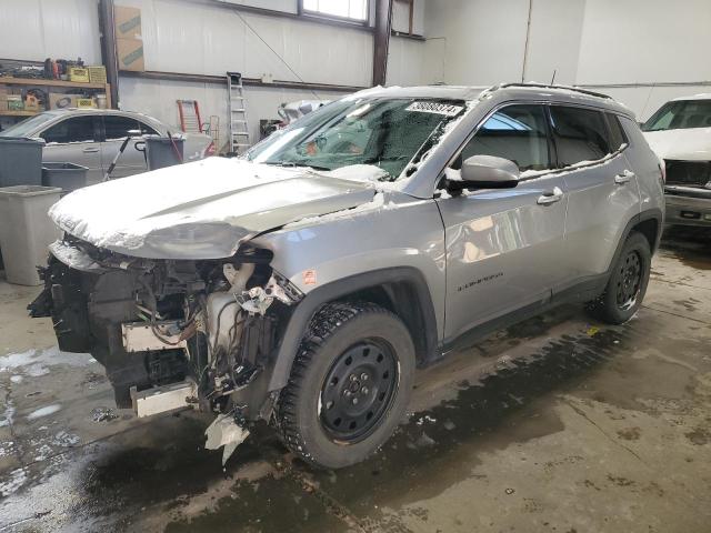 2018 JEEP COMPASS LATITUDE, 