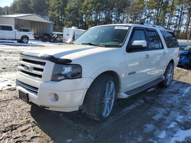 2007 FORD EXPEDITION EL LIMITED, 