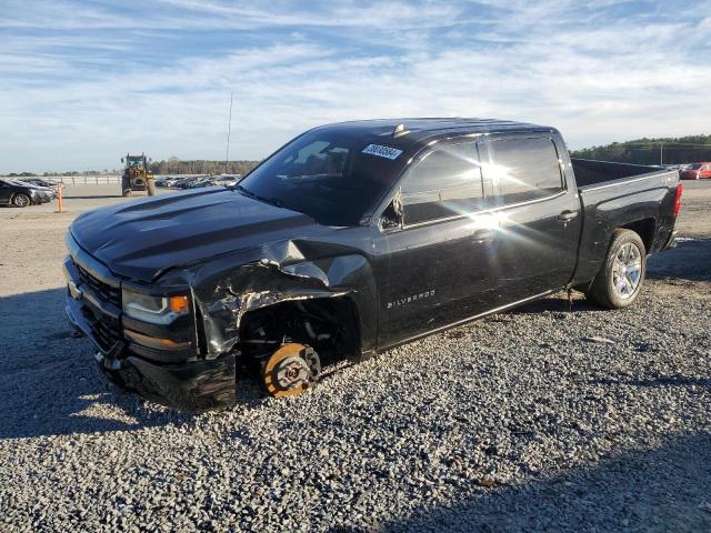 2018 CHEVROLET SILVERADO K1500 CUSTOM, 