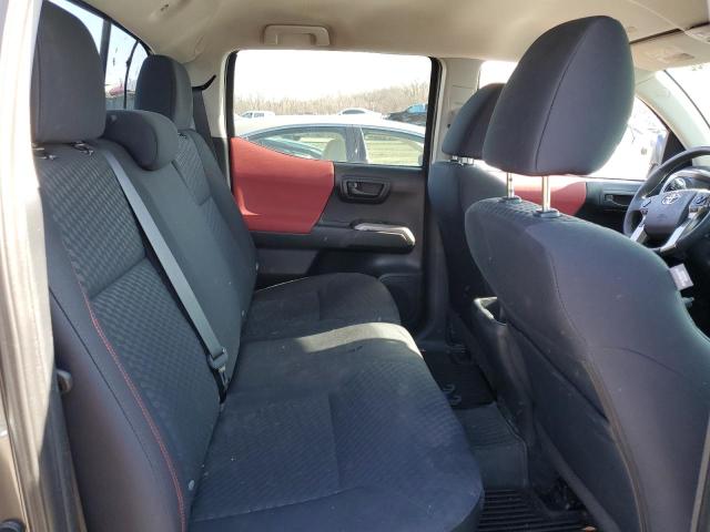 3TMCZ5AN2NM460453 - 2022 TOYOTA TACOMA DOUBLE CAB 石墨色 照片 10
