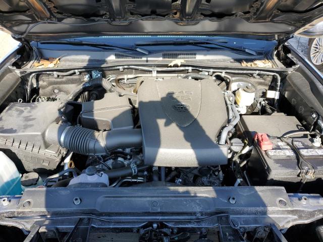 3TMCZ5AN2NM460453 - 2022 TOYOTA TACOMA DOUBLE CAB 石墨色 照片 11