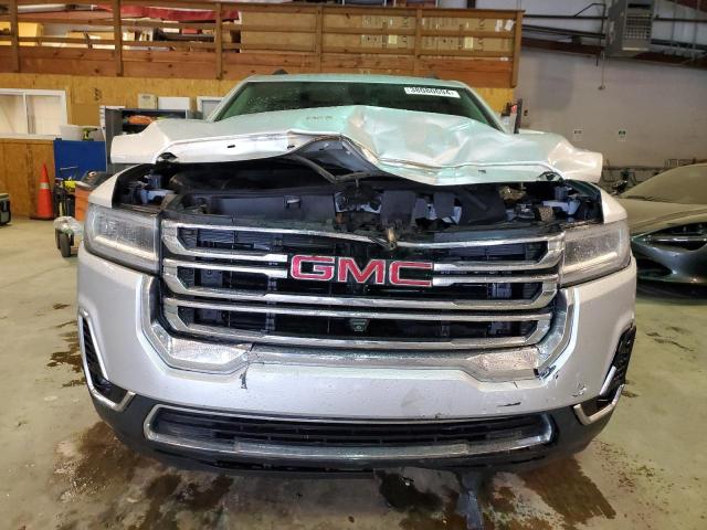 1GKKNMLS2LZ192511 - 2020 GMC ACADIA SLT SILVER photo 5