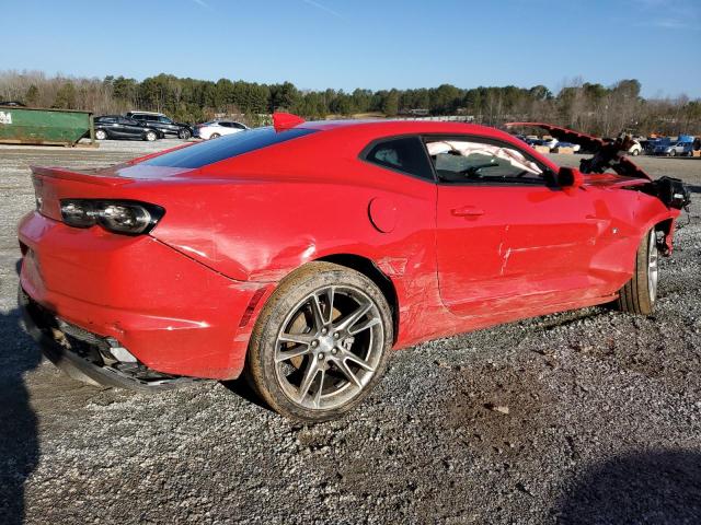 1G1FB1RX1P0145481 - 2023 CHEVROLET CAMARO LS RED photo 3