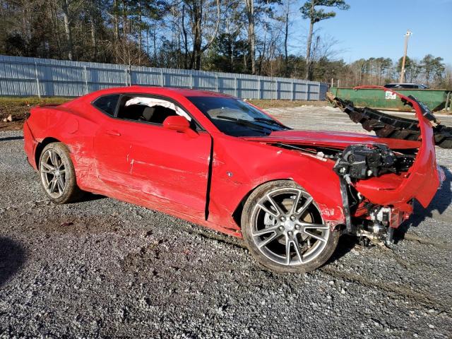 1G1FB1RX1P0145481 - 2023 CHEVROLET CAMARO LS RED photo 4