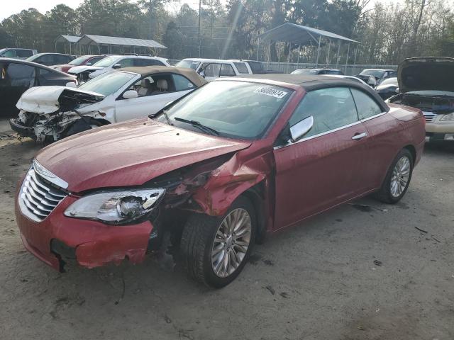 2013 CHRYSLER 200 LIMITED, 