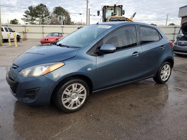 2014 MAZDA MAZDA2 SPORT, 