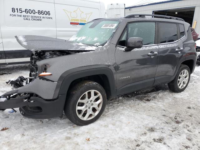 2017 JEEP RENEGADE LATITUDE, 