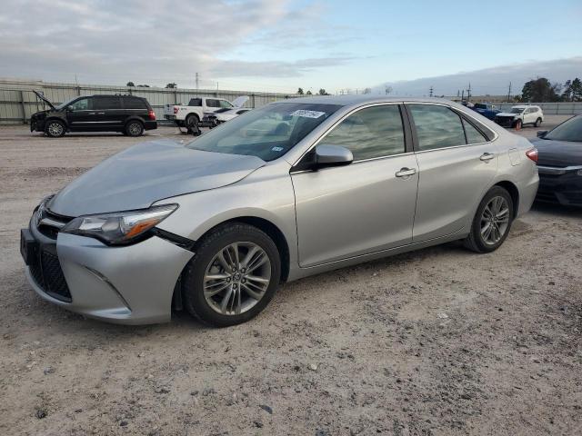4T1BF1FK5HU767560 - 2017 TOYOTA CAMRY LE SILVER photo 1