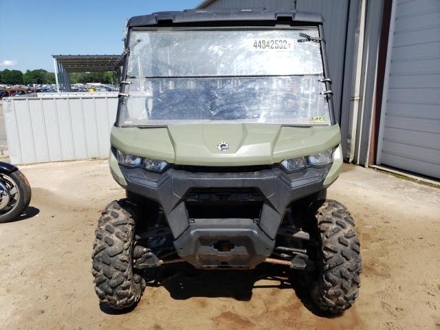 3JBUGAN40LK003687 - 2020 CAN-AM DEFENDER HD8 GREEN photo 9