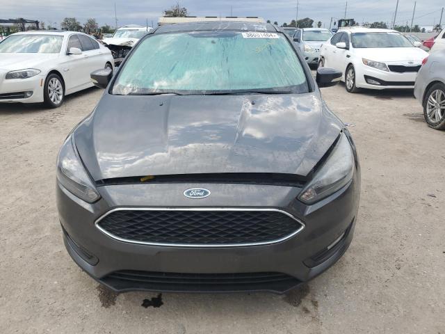 1FADP3H20HL241142 - 2017 FORD FOCUS SEL GRAY photo 5