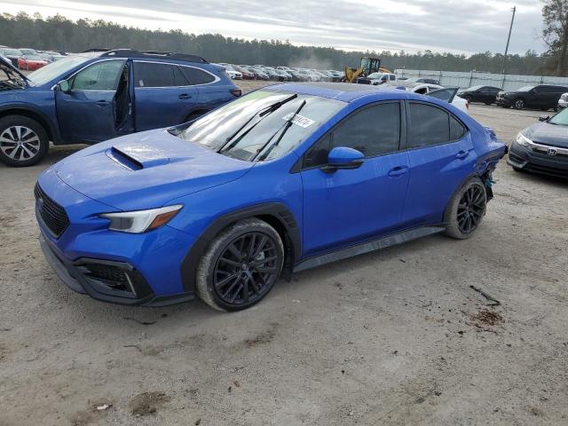 2022 SUBARU WRX LIMITED, 