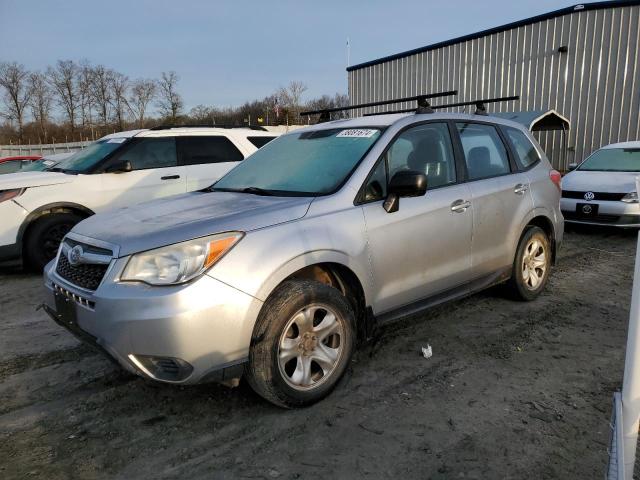 2014 SUBARU FORESTER 2.5I, 