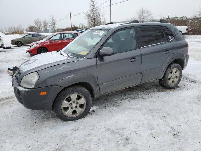 2008 HYUNDAI TUCSON GL, 