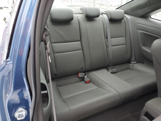2HGFG12998H571857 - 2008 HONDA CIVIC EXL ლურჯი ფოტო 10