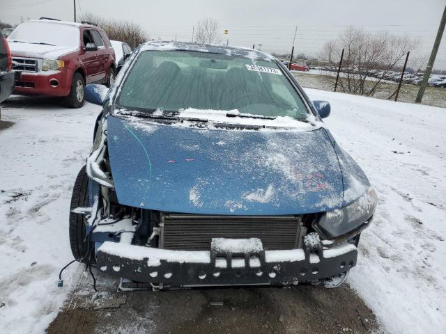 2HGFG12998H571857 - 2008 HONDA CIVIC EXL ლურჯი ფოტო 5