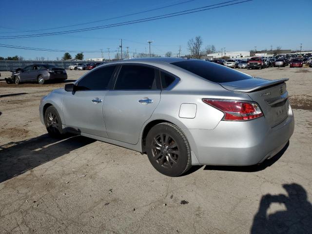 1N4AL3AP2FC581541 - 2015 NISSAN ALTIMA 2.5 SILVER photo 2