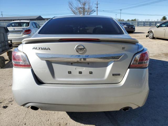 1N4AL3AP2FC581541 - 2015 NISSAN ALTIMA 2.5 SILVER photo 6