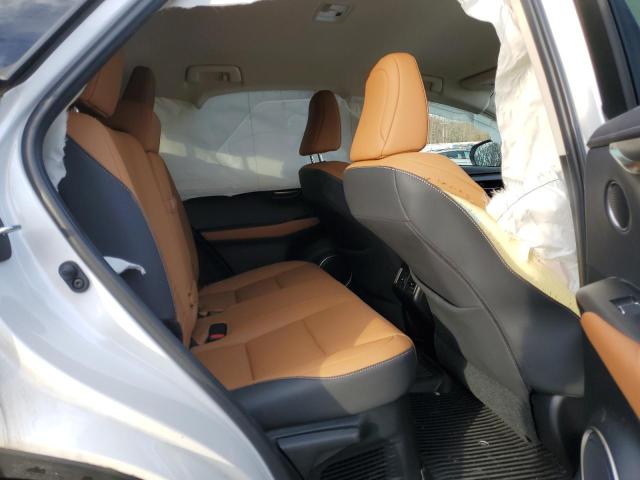 JTJAARDZ2L5018132 - 2020 LEXUS NX 300 BASE Ağ foto 10