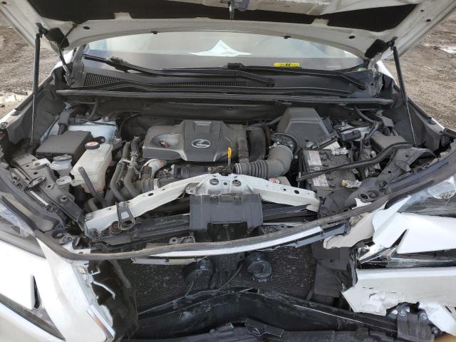 JTJAARDZ2L5018132 - 2020 LEXUS NX 300 BASE Ağ foto 11