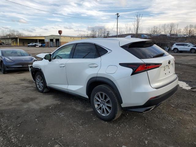 JTJAARDZ2L5018132 - 2020 LEXUS NX 300 BASE Ağ foto 2
