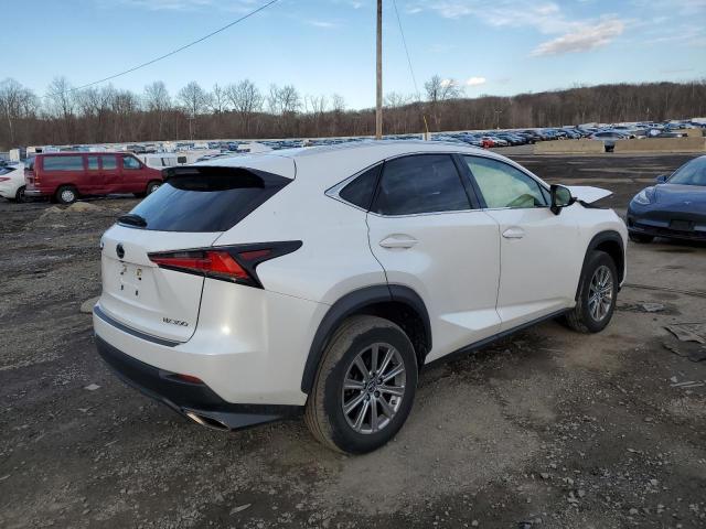 JTJAARDZ2L5018132 - 2020 LEXUS NX 300 BASE Ağ foto 3