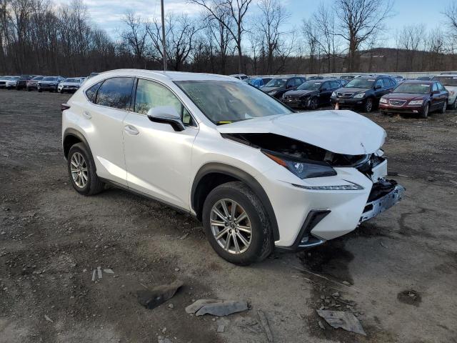 JTJAARDZ2L5018132 - 2020 LEXUS NX 300 BASE Ağ foto 4