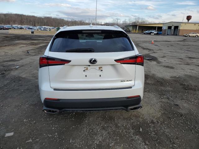 JTJAARDZ2L5018132 - 2020 LEXUS NX 300 BASE Ağ foto 6