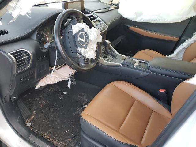 JTJAARDZ2L5018132 - 2020 LEXUS NX 300 BASE Ağ foto 7