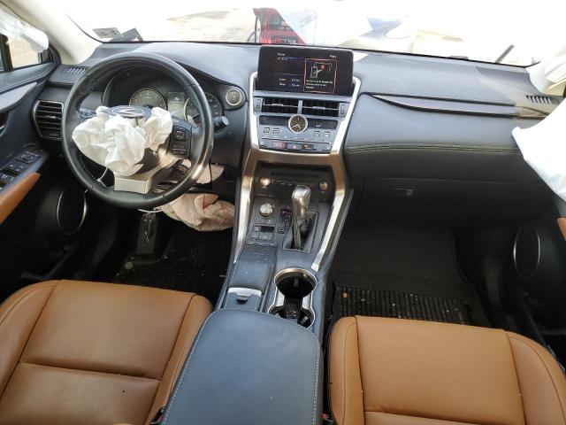 JTJAARDZ2L5018132 - 2020 LEXUS NX 300 BASE Ağ foto 8