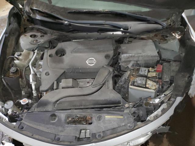 1N4AL3AP4EN209735 - 2014 NISSAN ALTIMA 2.5 SILVER photo 11