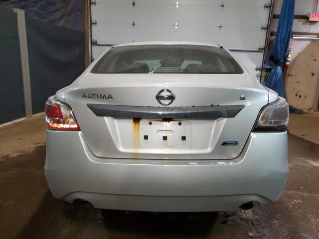 1N4AL3AP4EN209735 - 2014 NISSAN ALTIMA 2.5 SILVER photo 6