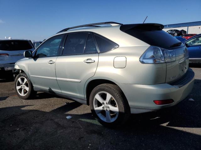 2T2HA31U65C069139 - 2005 LEXUS RX 330 BLUE photo 2