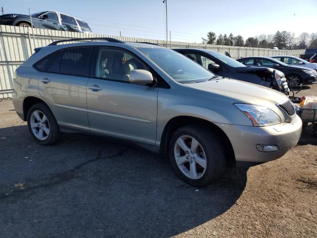 2T2HA31U65C069139 - 2005 LEXUS RX 330 BLUE photo 4