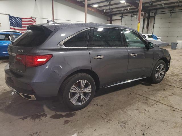 5J8YD4H33LL028084 - 2020 ACURA MDX GRAY photo 3