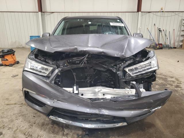 5J8YD4H33LL028084 - 2020 ACURA MDX GRAY photo 5