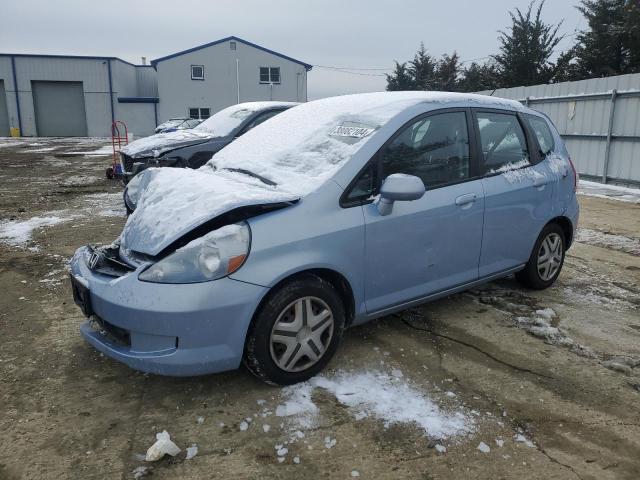 2008 HONDA FIT, 