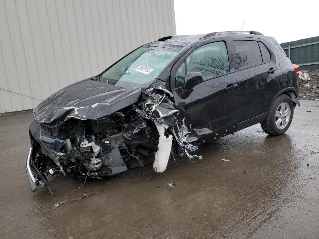 2021 CHEVROLET TRAX 1LT, 