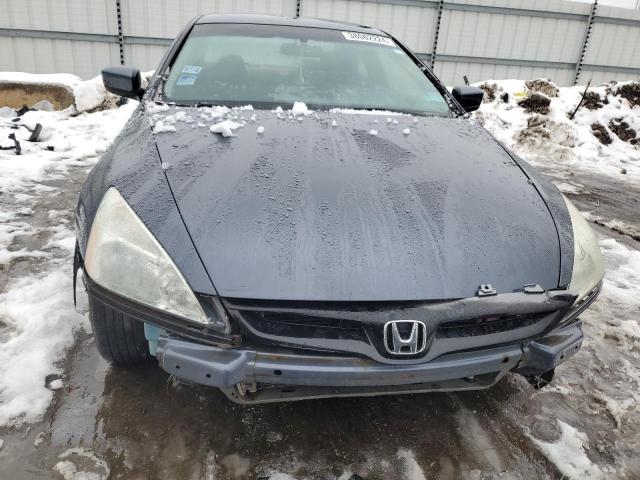 1HGCM72777A019669 - 2007 HONDA ACCORD EX BLACK photo 5