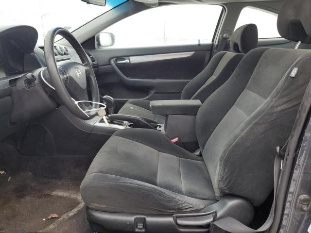 1HGCM72777A019669 - 2007 HONDA ACCORD EX BLACK photo 7