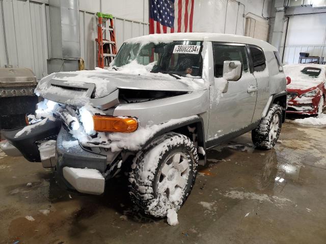 2007 TOYOTA FJ CRUISER, 