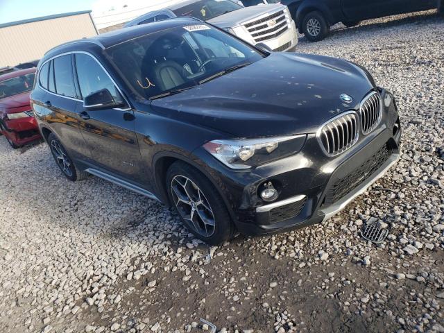 WBXHU7C39J5H41733 - 2018 BMW X1 SDRIVE28I BLACK photo 4