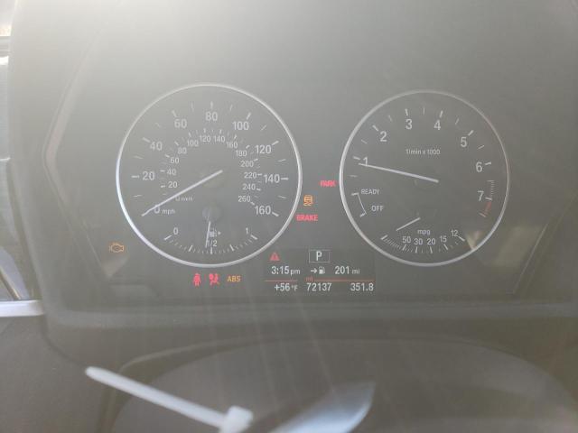 WBXHU7C39J5H41733 - 2018 BMW X1 SDRIVE28I BLACK photo 9