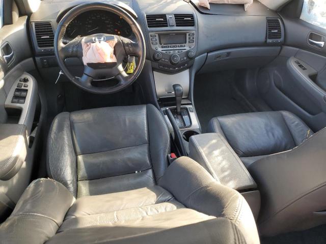 1HGCM56866A123656 - 2006 HONDA ACCORD EX SILVER photo 8