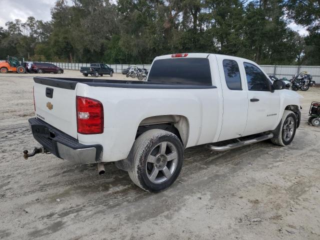 1GCRCPEX9CZ234411 - 2012 CHEVROLET SILVERADO C1500 WHITE photo 3