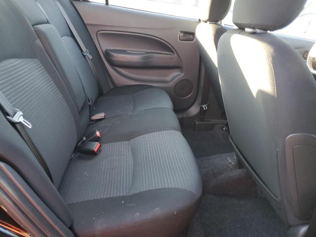 ML32FUFJ4NHF02006 - 2022 MITSUBISHI MIRAGE G4 ES შავი ფოტო 10