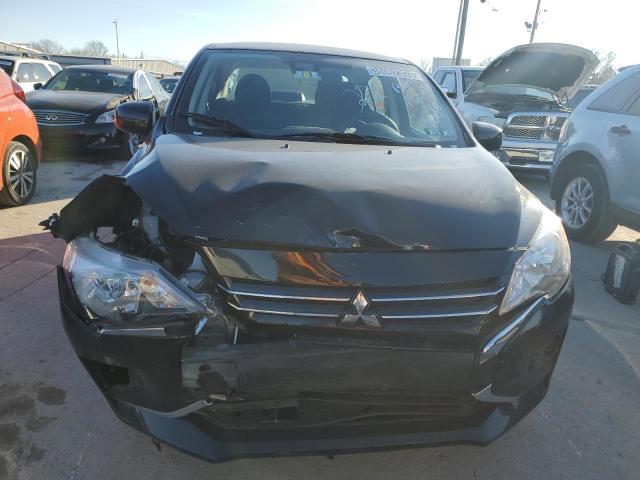 ML32FUFJ4NHF02006 - 2022 MITSUBISHI MIRAGE G4 ES შავი ფოტო 5