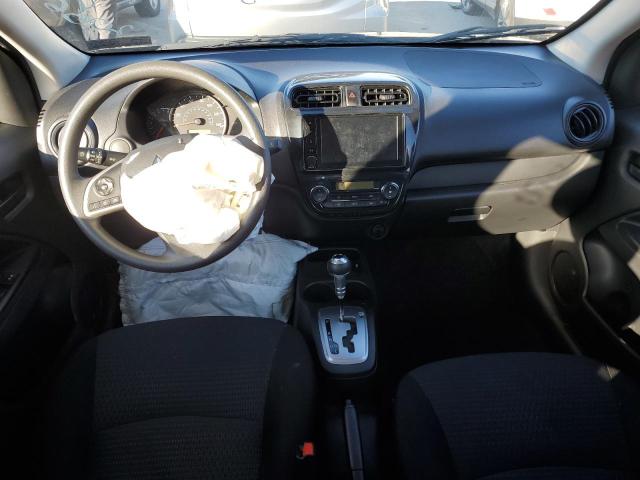 ML32FUFJ4NHF02006 - 2022 MITSUBISHI MIRAGE G4 ES შავი ფოტო 8